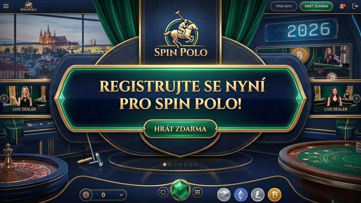 Registrace s bonusem